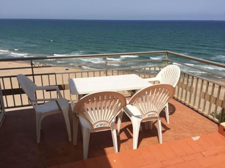 Primera Linea De Playa-Cullera Exterior photo